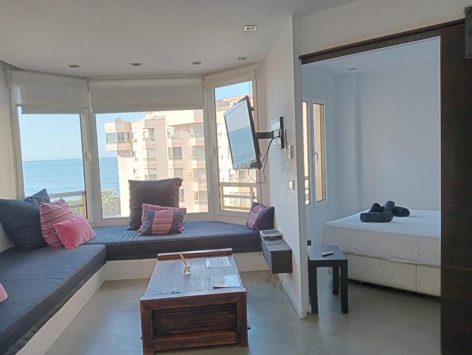Balcon Del Mar Alicante Exterior foto