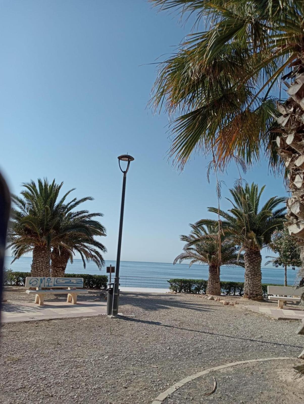 Balcon Del Mar Alicante Exterior foto